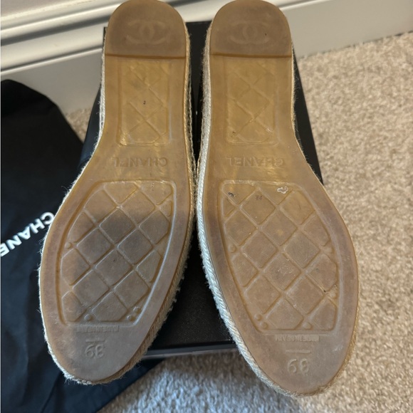 COPY - Chanel espadrilles - Picture 8 of 9